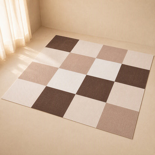 Stepweave™ Polyester Square Floor Mat