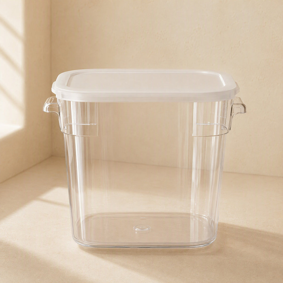 Viewvault™ Transparent Plastic Storage Box