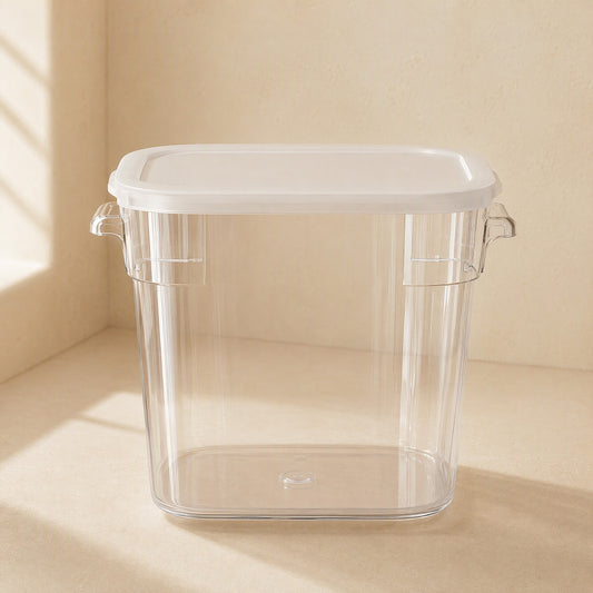 Viewvault™ Transparent Plastic Storage Box