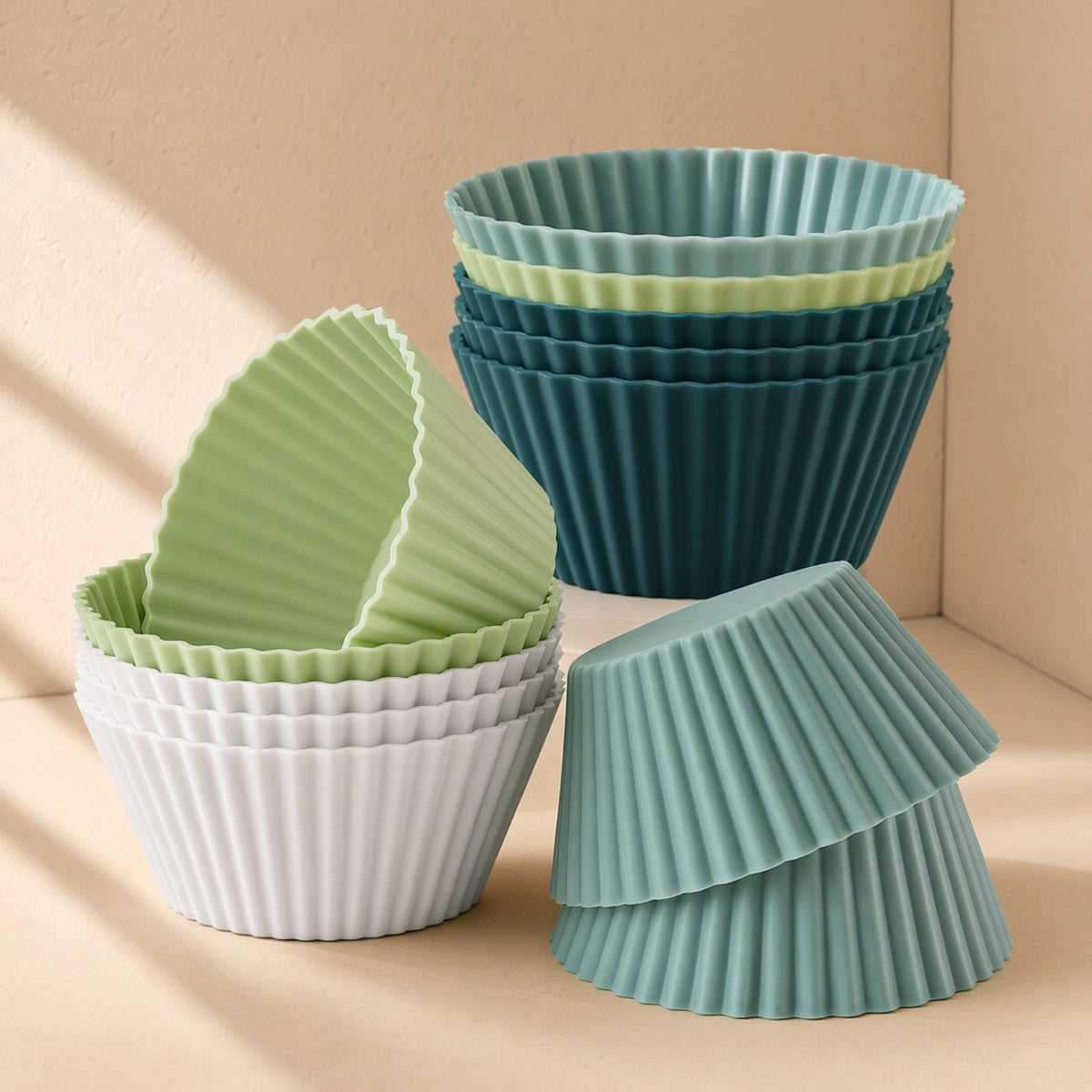 Cupbake™ Silicone Muffin Cups