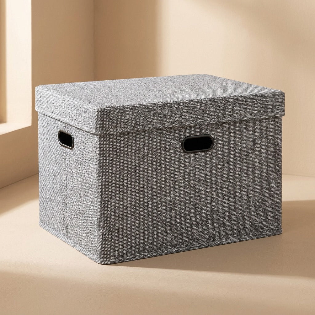Foldcloth™ Foldable Cloth Storage Box