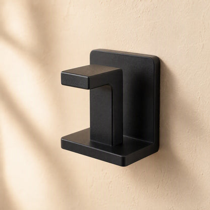 Alumhold™ Space Aluminum Adhesive Hook, material and detail close-up