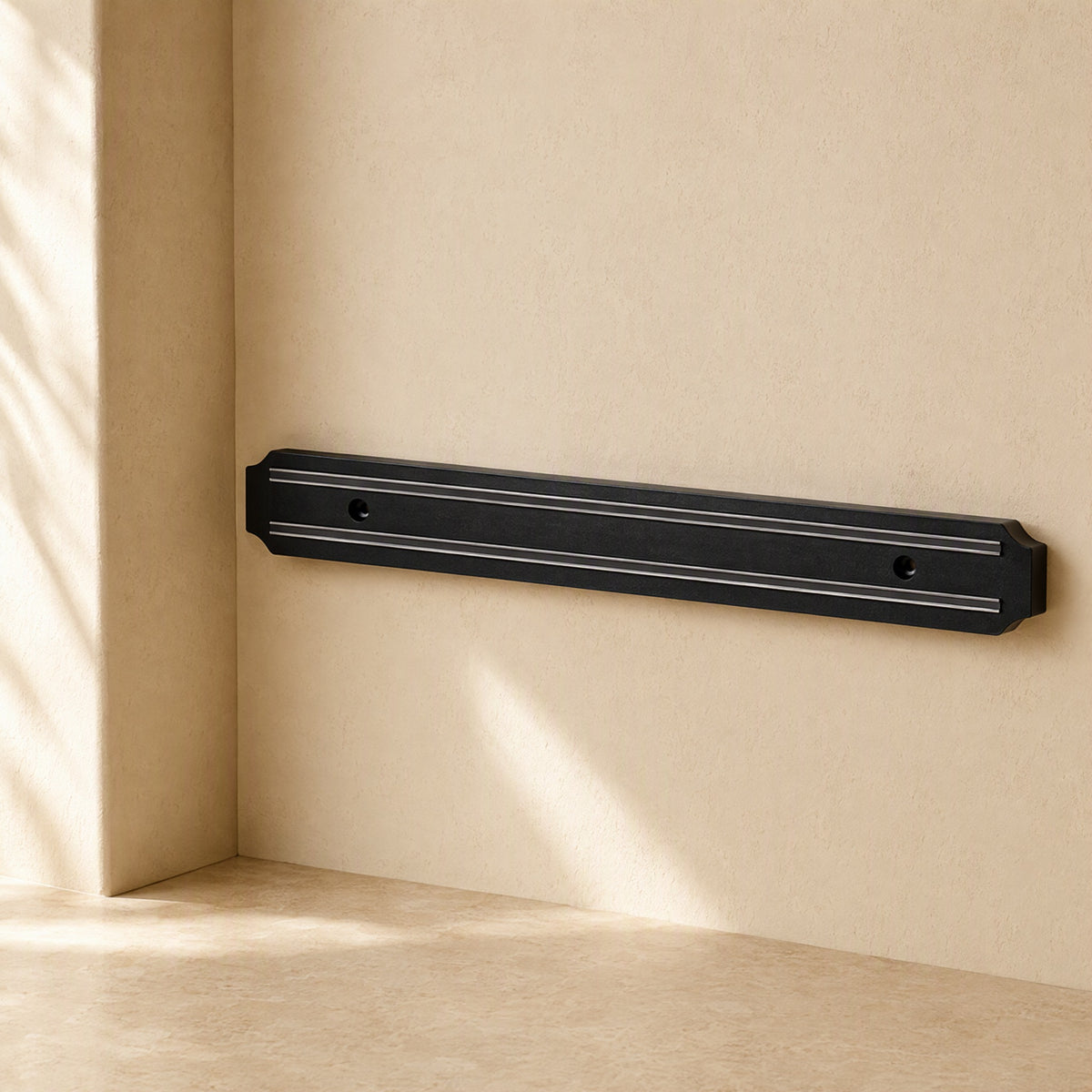 Knifemag™ Stainless Steel Magnetic Knife Holder
