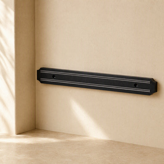 Knifemag™ Stainless Steel Magnetic Knife Holder