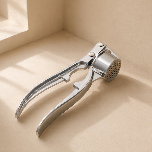 Alumpress™ Aluminum Alloy Garlic Press