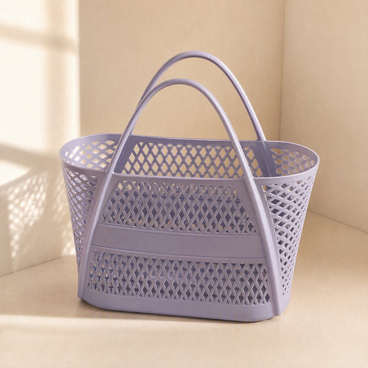 Dripbasket™ PP Plastic Draining Storage Basket