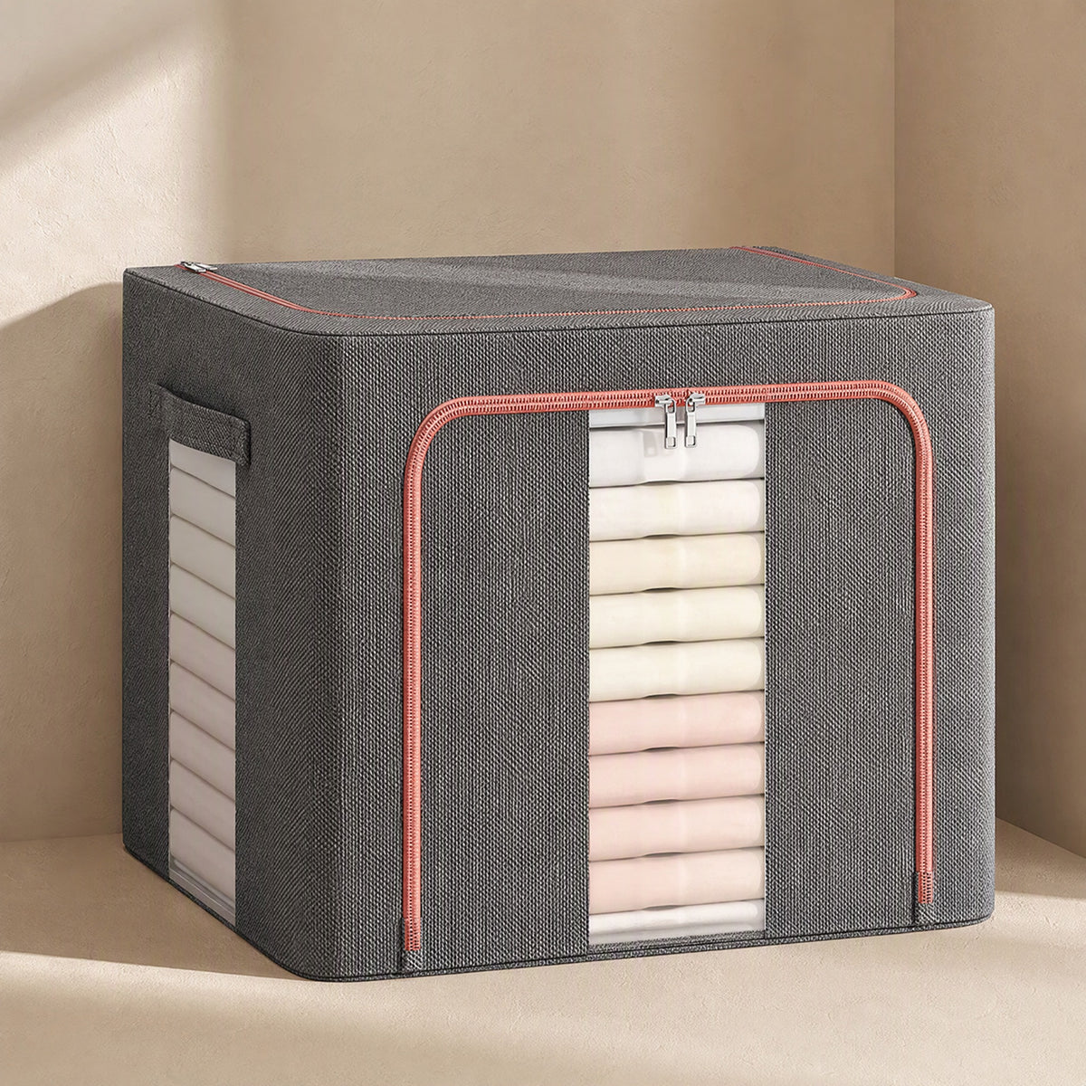 Foldloom™ Fabric Folding Storage Box