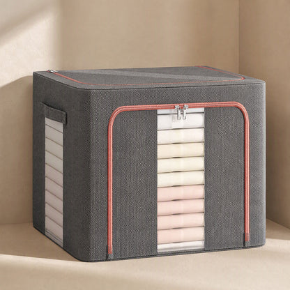 Foldloom™ Fabric Folding Storage Box