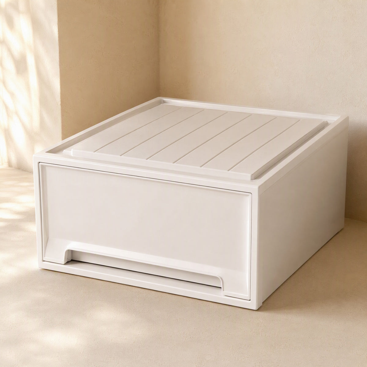 Drawerstow™ Plastic Drawer Storage Box