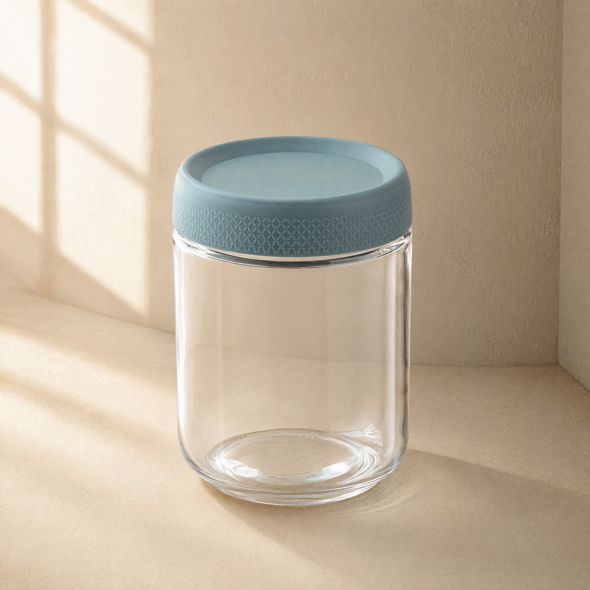 Jarshine™ Glass Kitchen Storage Jar