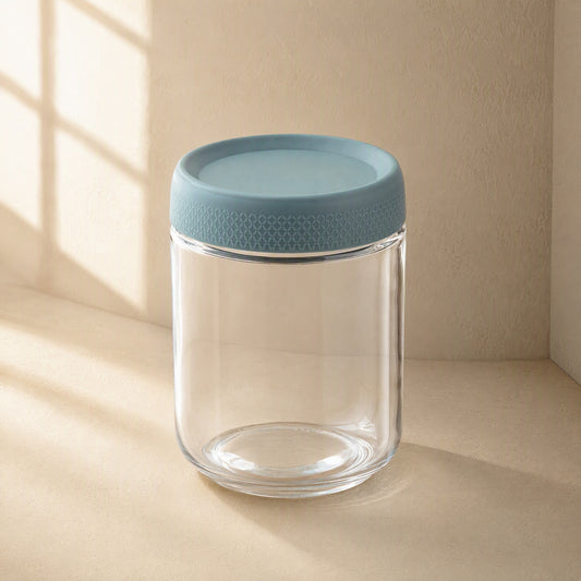 Jarshine™ Glass Kitchen Storage Jar
