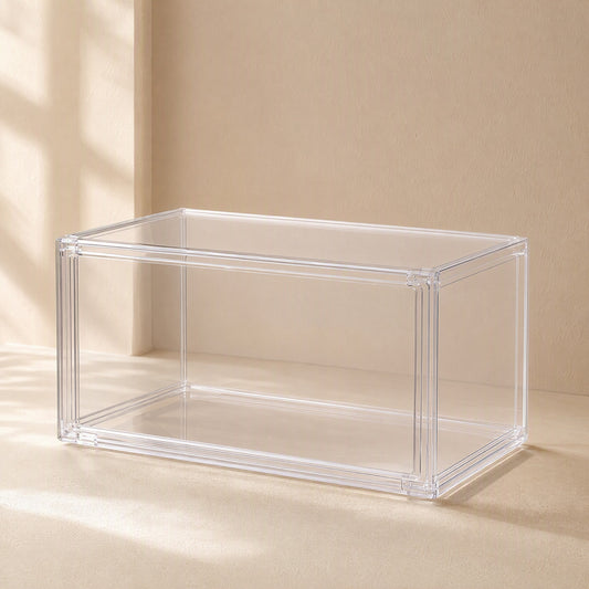 Shoesight™ Transparent Shoe Storage Box