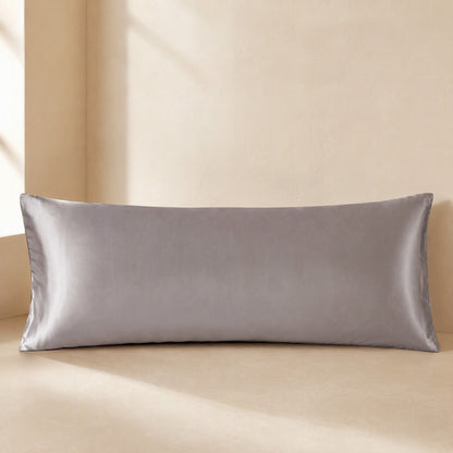Satinwrap™ Polyester Satin Body Pillowcase, 20 × 54 In