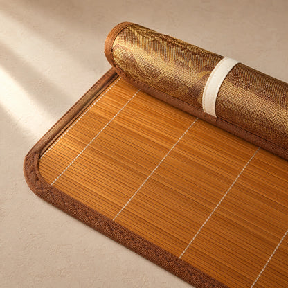 Coolbloom™ Bamboo Cooling Pillow Mat, material and detail close-up