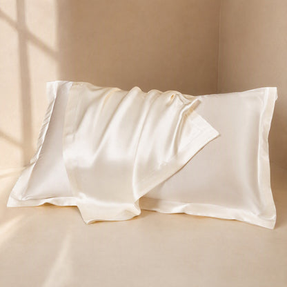 Silkfloat™ Polyester Silk Pillowcase