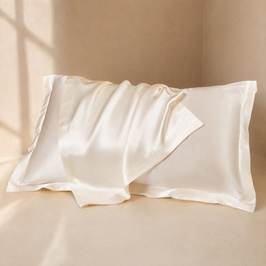 Silkfloat™ Polyester Silk Pillowcase