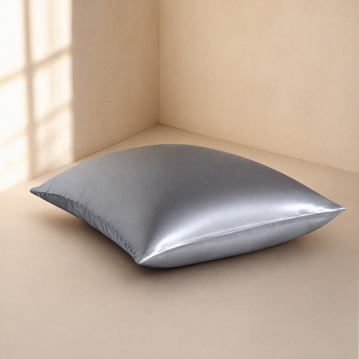 Satinglow™ Polyester Satin Pillowcase