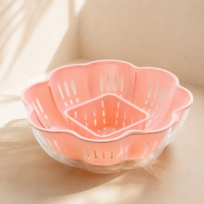 Drainlayer™ Double-Layer Kitchen Drain Basket