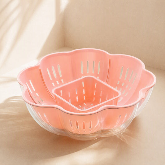 Drainlayer™ Double-Layer Kitchen Drain Basket
