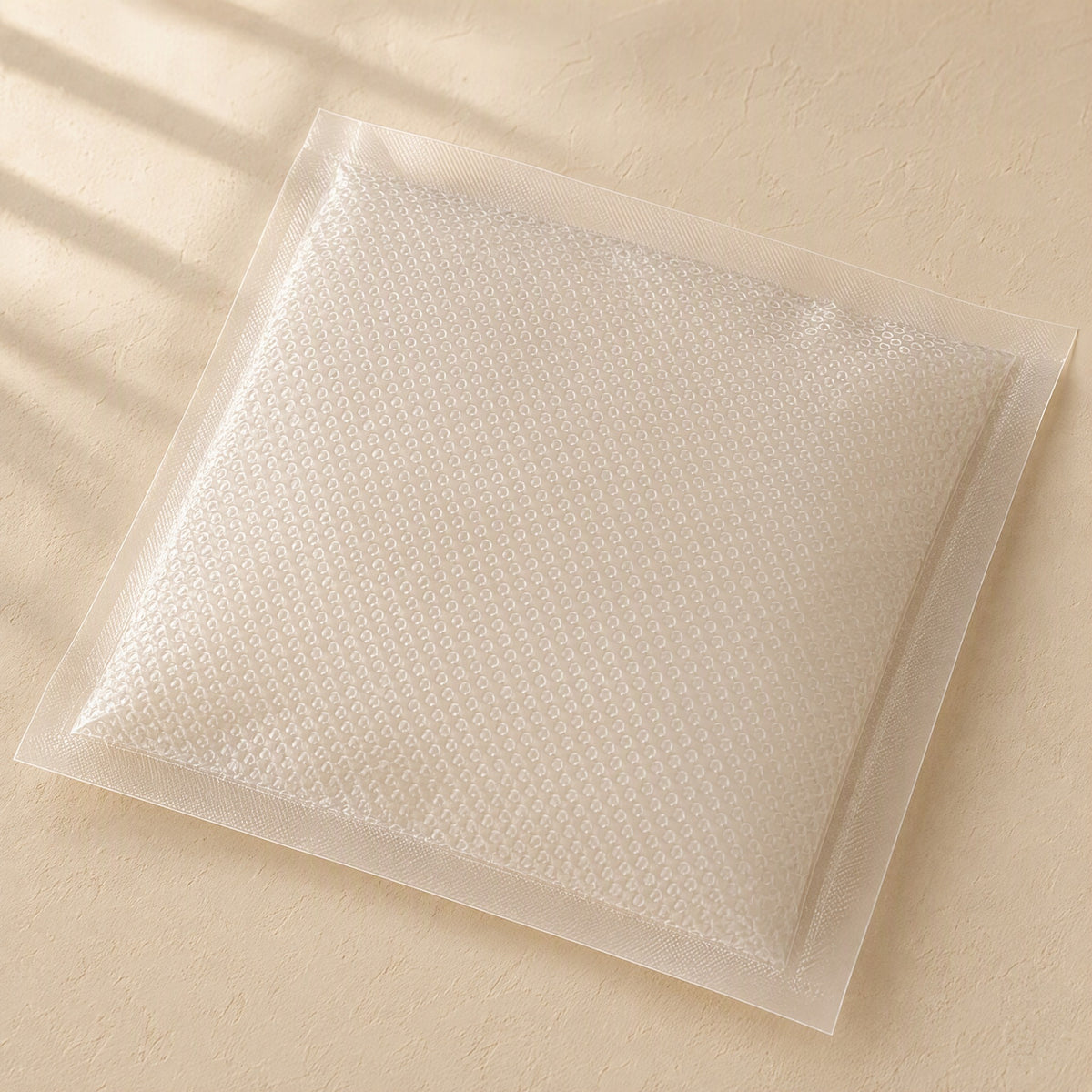 Airlock™ Composite Material Vacuum Bag, material and detail close-up