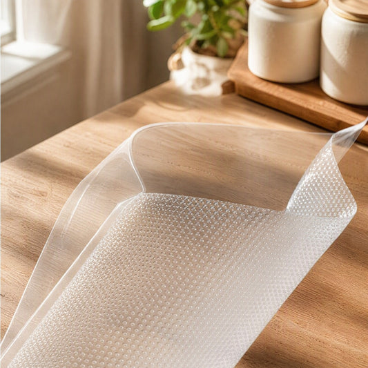 Airlock™ Composite Material Vacuum Bag in a calm home setting