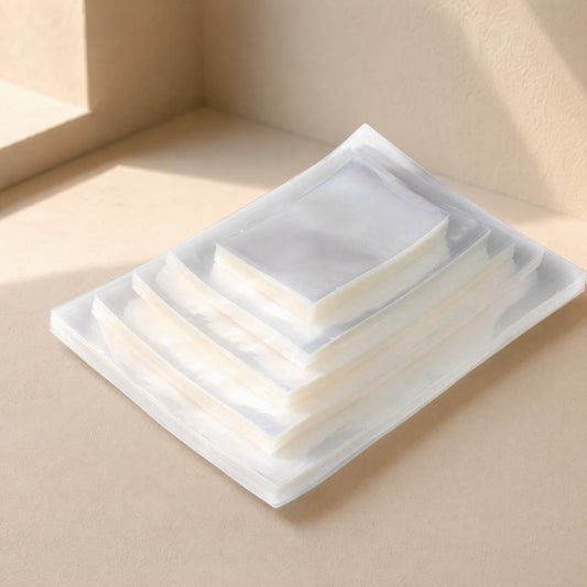 Peekseal™ Transparent Plastic Vacuum Storage Bags