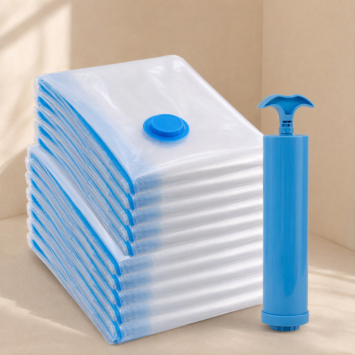 Viewstash™ Transparent Vacuum Storage Bag