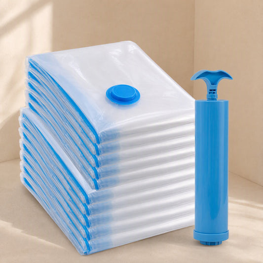 Viewstash™ Transparent Vacuum Storage Bag