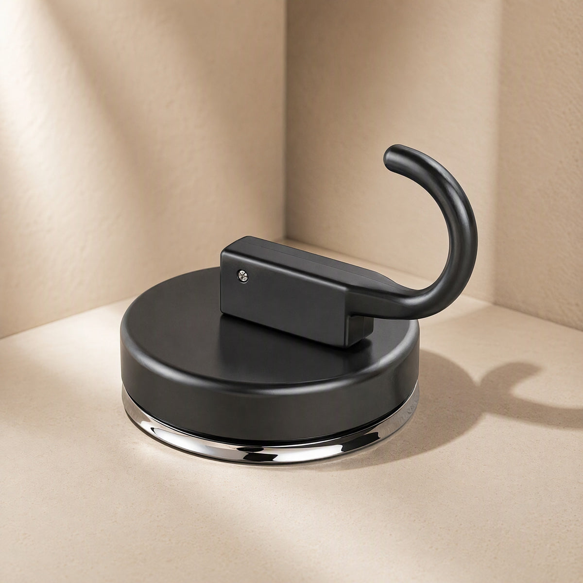 Clinghook™ ABS Suction Cup J-Hook