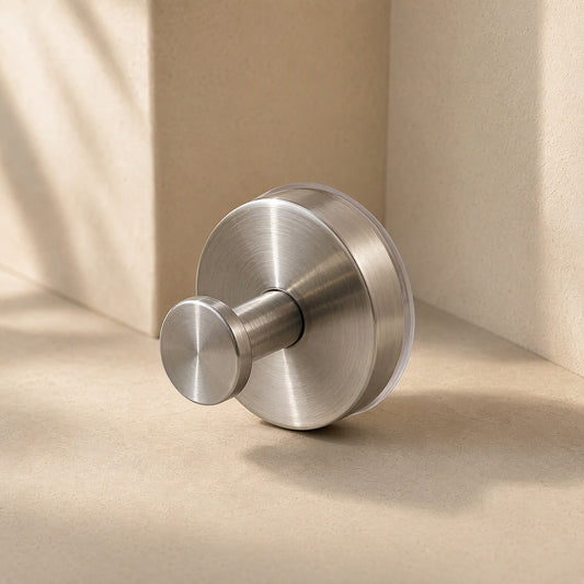 Sealhook™ Stainless Steel Suction Cup Hook