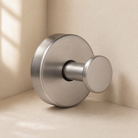 Clingpeg™ Stainless Steel Suction Cup Hook