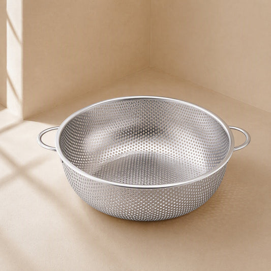 Rinsemesh™ Stainless Steel Drain Basket