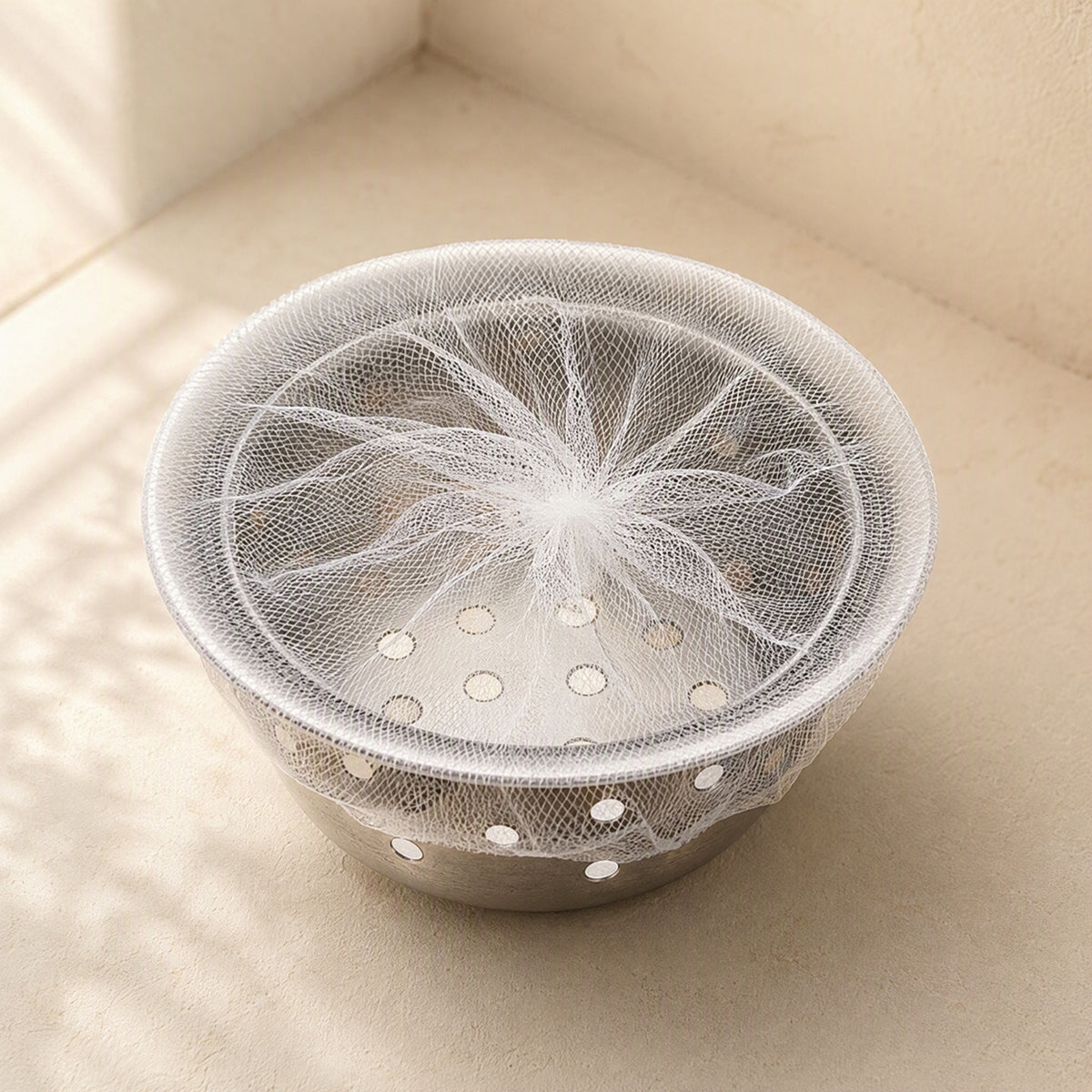 Netsift™ Nylon Kitchen Sink Filter Net