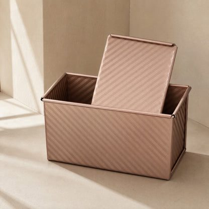 Loafridge™ Corrugated Carbon Steel Bread Mold