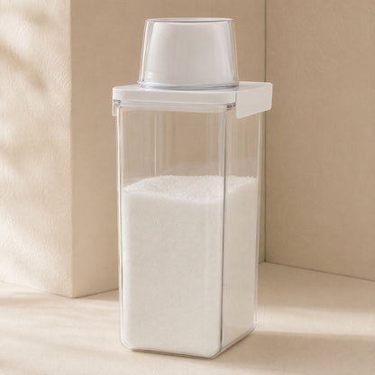 Soapstow™ Plastic Laundry Detergent Storage Box