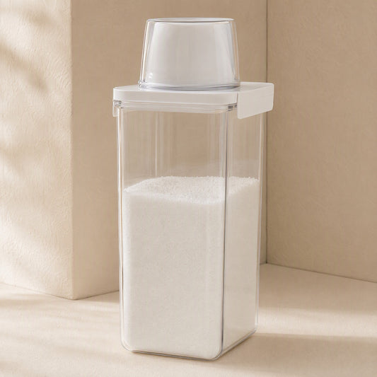 Soapstow™ Plastic Laundry Detergent Storage Box