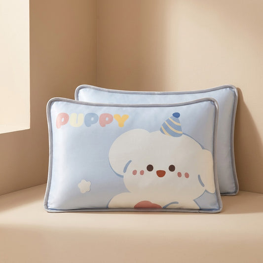 Coolprint™ Printed Polyester Cooling Pillowcase