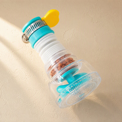 Swiveltap™ ABS Rotating Faucet Extension, material and detail close-up