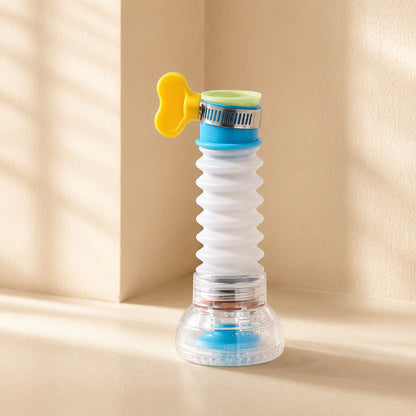Swiveltap™ ABS Rotating Faucet Extension