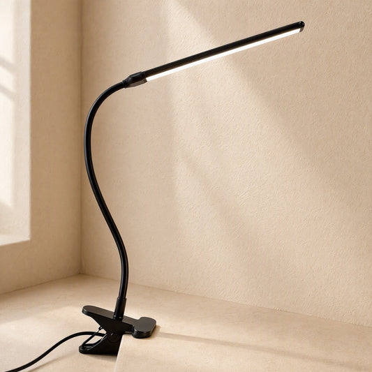 Clipbeam™ Clip-On LED Desk Lamp
