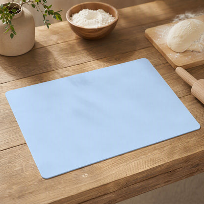 Doughsmooth™ Silicone Baking Mat, styled close view