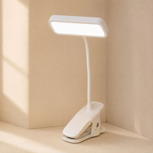 Clipgleam™ Clip-On Table Lamp With Touch Control