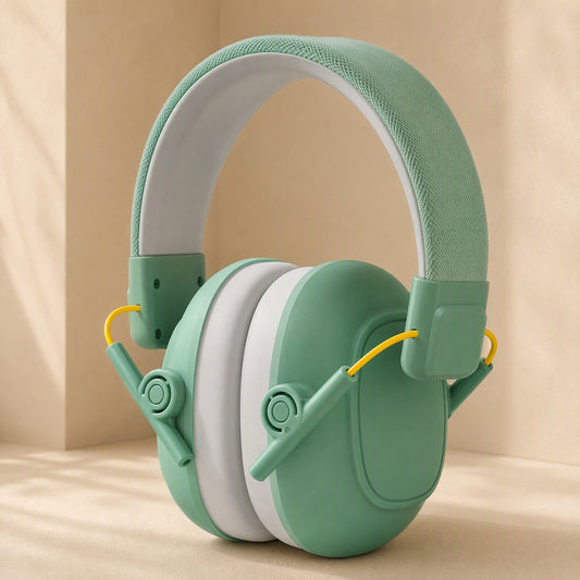 Quietcub™ Kids Soundproof Earmuffs
