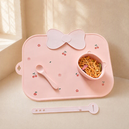 Squishmat™ Silicone Square Placemat