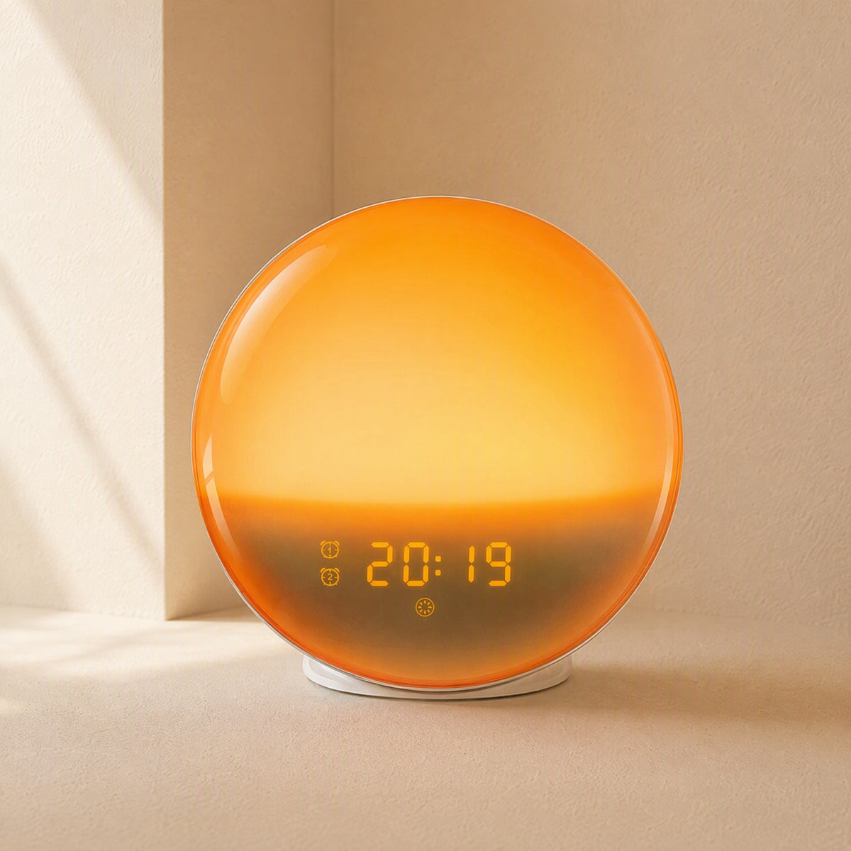 Dayhush™ Sunrise Sunset Alarm Clock Light
