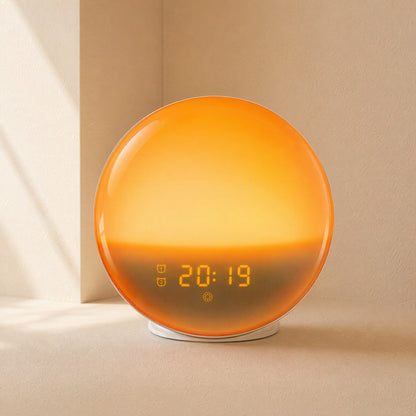 Dayhush™ Sunrise Sunset Alarm Clock Light