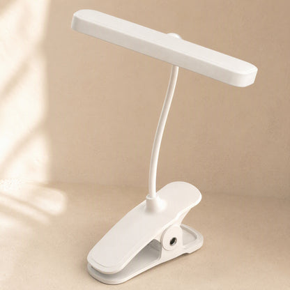 Clipglow™ LED Clip-On Desk Lamp, material and detail close-up