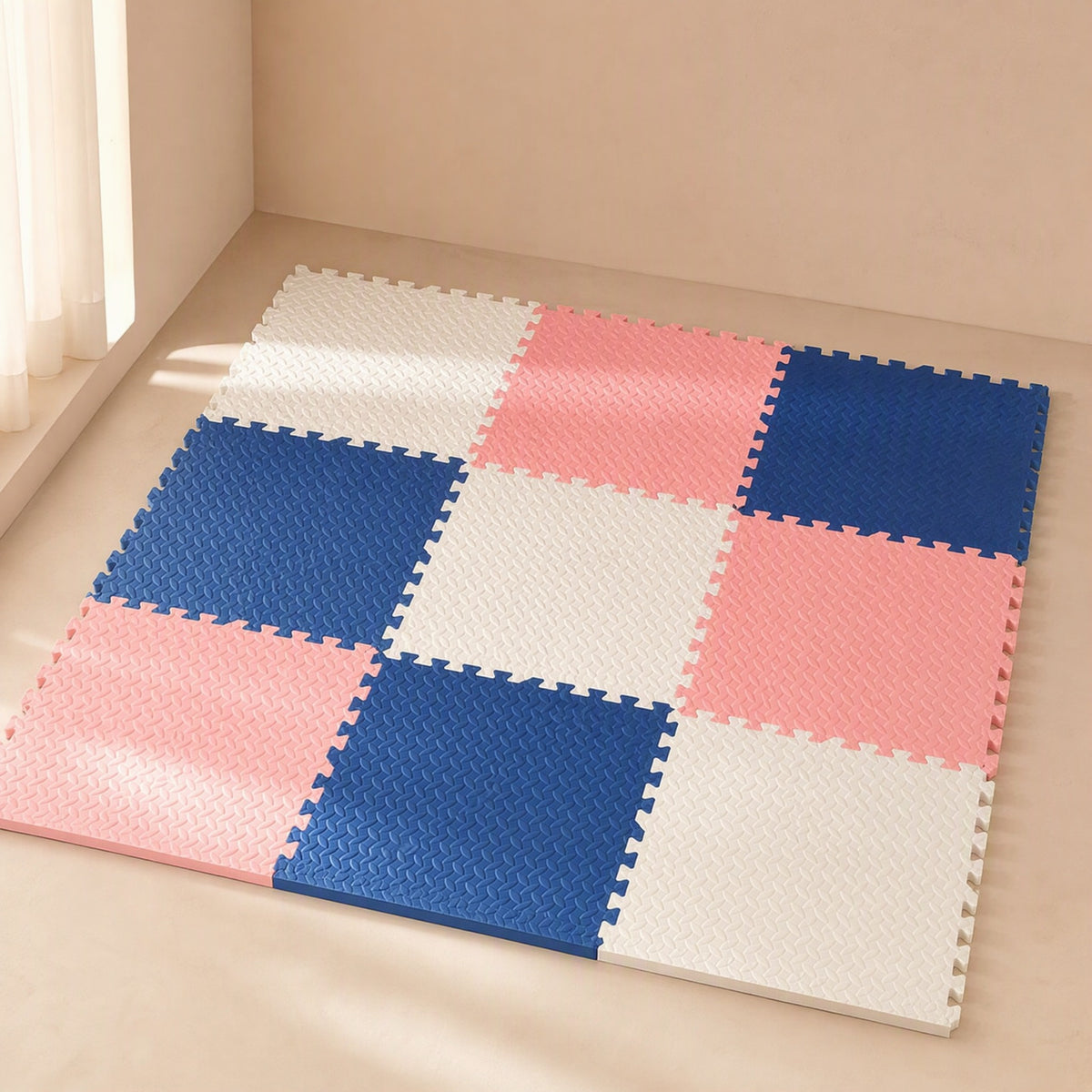 Matcush™ PEVA Foam Floor Mat