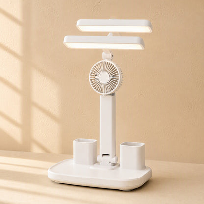 Touchglint™ Touch LED Table Lamp, material and detail close-up
