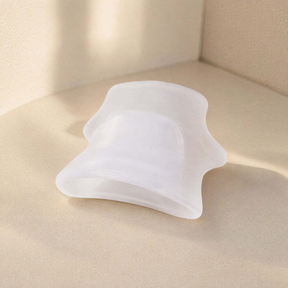 Footspace™ Silicone Toe Separator